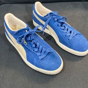 Puma Suede sneakers (10.5)